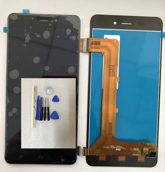 

new module for ATTREZZI C30 LITE lcd screen display+touch screen digitizer assembly FOR HISENSE C30 LITE FPC-U50KB198S2M-1