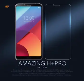 

100pcs DHL free Screen Protector For LG Q6/Q7 stylo Tempered Glass 9H Play Protective Guard Film for LG G4mini G2mini Front Film