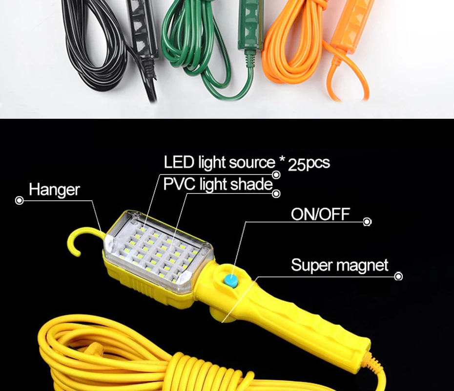 Emergency lamp  (3)
