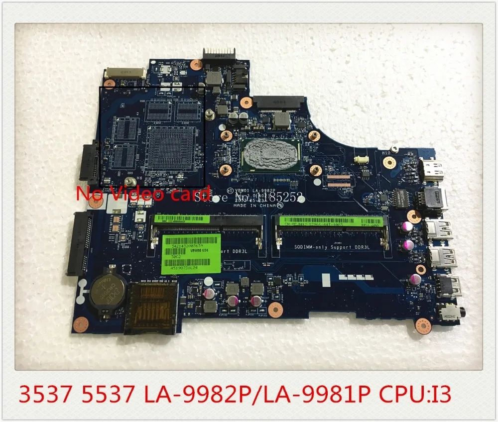 Dell 3537 аккумулятор