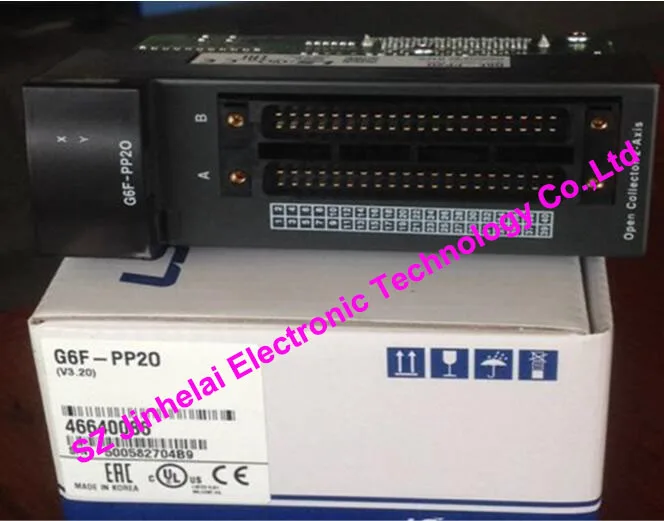 

100% New and original G6F-PP2O LS PLC Position Module G6F-PP20