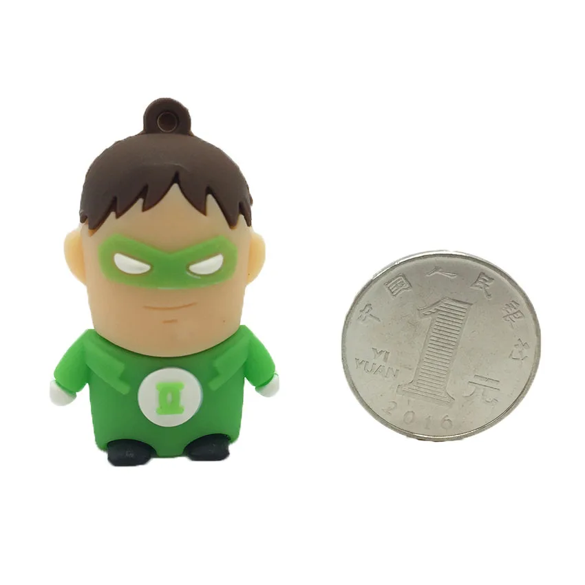 USB Flash Drive 128GB 64GB 32GB 16GB 8GB 4GB USB 2.0 Pen Drive Memory Stick USB Stick Flash Flash Memory PenDrive Cartoon