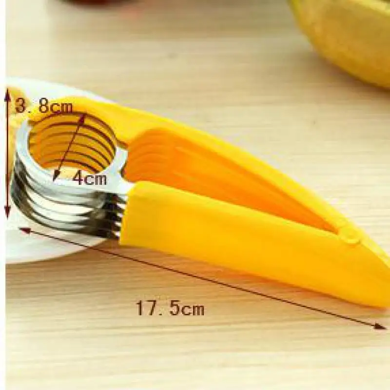 (Summer Hot Sale – Save 50% Off) Perfect Banana Slicer