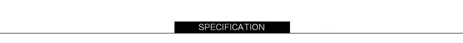 Specification