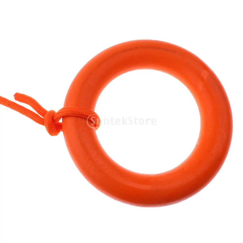 30m/45m High Strength Buoyant Water Rescue Line Rope Case /with Floating Ring/Safety Hook for Swimming Boating Yacht Sailing