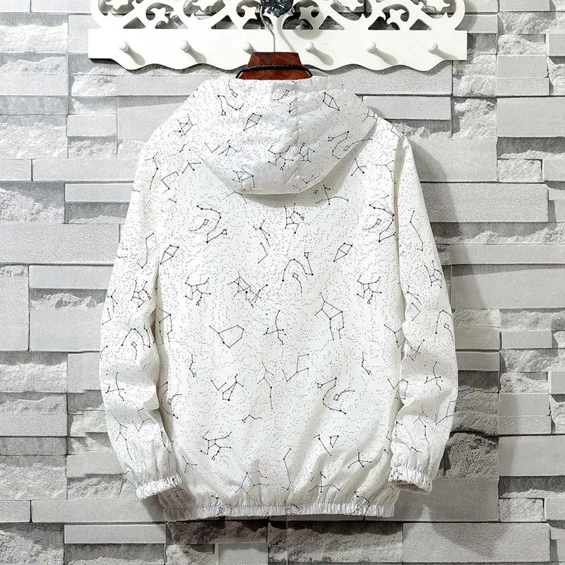 zozowang Snowflake point Bomber Jacket Men Hip Hop Slim Fit Flowers Pilot Bomber Jacket Coat Men Hooded Jacket Plus Size XS-4XL zozowang Snowflake point Bomber Jacket Men Hip Hop Slim Fit Flowers Pilot Bomber Jacket Coat Men Hooded Jacket Plus Size XS-4XL
