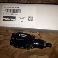 DSDA1002P07K клапан parker