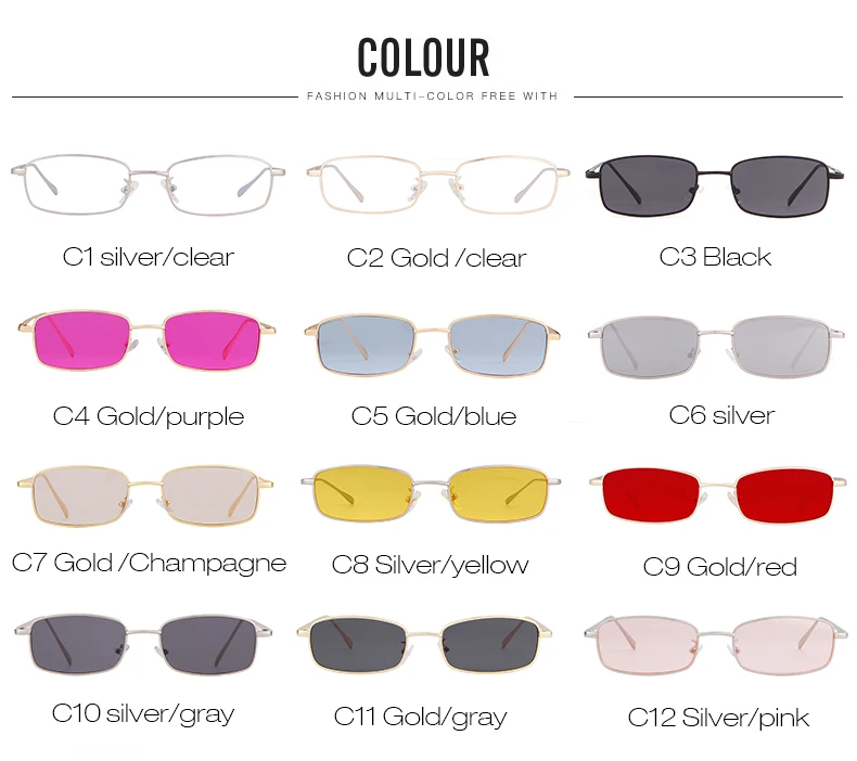 WHO CUTIE 90 S, фиолетовые солнцезащитные очки для женщин и мужчин, фирменный дизайн, Ретро стиль,, маленькие прямоугольные солнцезащитные очки, плоский верх, оттенки OM522B