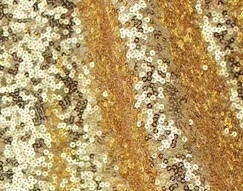 Mylb 1 м/шт. ткань с вышивкой и пайетками, материал золото, серебро, блестящая ткань для приклеивания одежды, вечерние мероприятия, столы, Декор - Цвет: 7 light gold