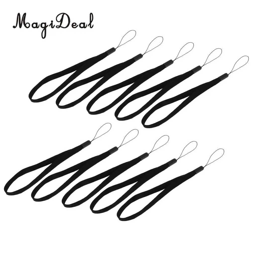 20pcs Flashlight Lanyard Wrist Strap Belt Cord Paracord Torch Camera String