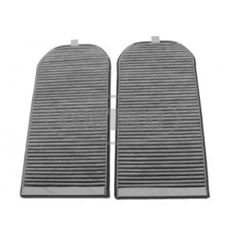 Салонный воздушный фильтр для bmw E38 OE 64319070072 салонный двигателя M70 BMW