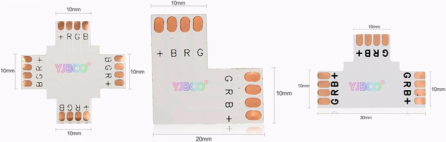 4pin 5050