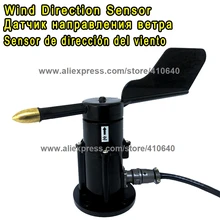 4-20mA Wind Direction Sensor Voltage-type Wind Direction Sensor Anemometer 485 4-20mA Wind Direction Sensor Voltage-type Wind Direction Sensor Anemometer 485