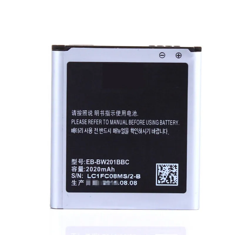 

3.8V batteries Rechargeable Li-ion Li-polymer Built-in lithium polymer battery for EB-BW201BBC BG160ABC