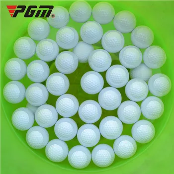 

The wholesale PGM golf balls manufacturers selling large number Water Golf float unsinkable new balls 5 pieces / lot