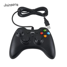Wired USB PC GamePad Game Controller Joypad With Vibration Joystick for Computer Laptop PC Game Pad