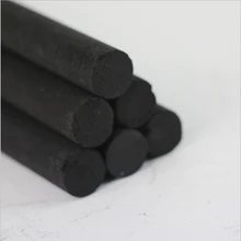 10 шт./кор. 12*120 мм мини-горелка прижигание, акупунктура массаж Китайский Белоснежный мрамор из золотой рулонов непригорающий бездымный противень палочка мокса для завивки волос черный ролик