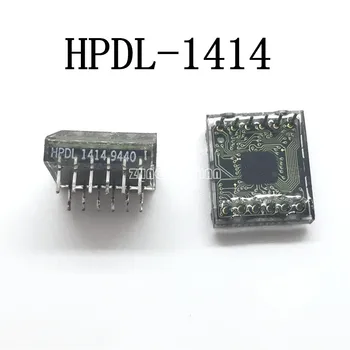

10pcs X HPDL-1414 HPDL1414 Four character smart digital display. Digital Tube.
