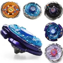 16 шт. металлический Fusion 4D Launcher спиннинг Топ Набор Созвездие боевой гироскоп детская игра игрушка Рождество случайный высокое качество