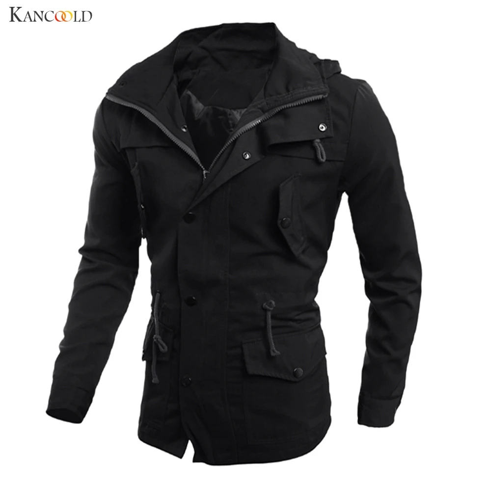 Fashion Business Men Slim Coat Male Casual England Style Jacket