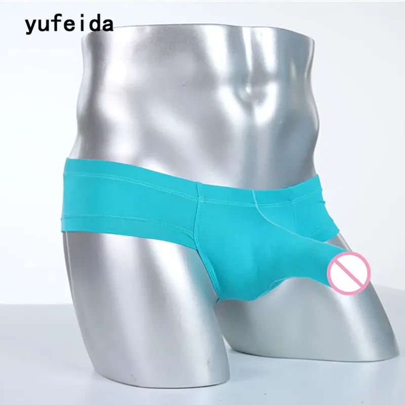 Buy YUFEIDA Funny Mens Boxers Underwear Sexy Modal