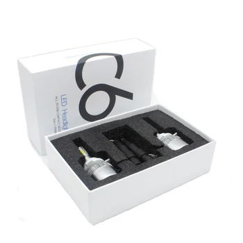 

ED Car headlights LED H7 Fog highlight H1 H3 H4 H8/9/11 9005 9006 9007 9004 H13 880 Parts H11 led