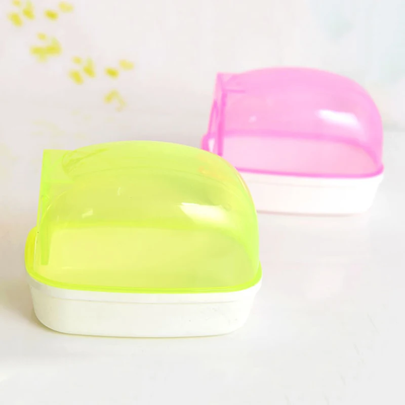 

Rat Box Mouse Bathroom Squirrel Shovel Supplies Pet Toy Hamster Sand Room Small Animal Sauna