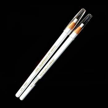 

6pcs Long Lasting Eyebrow Pencil Waterproof Eyr Brow Pen Makeup Tool Natural/Light brow/Black/Grey/Borwn/White Color
