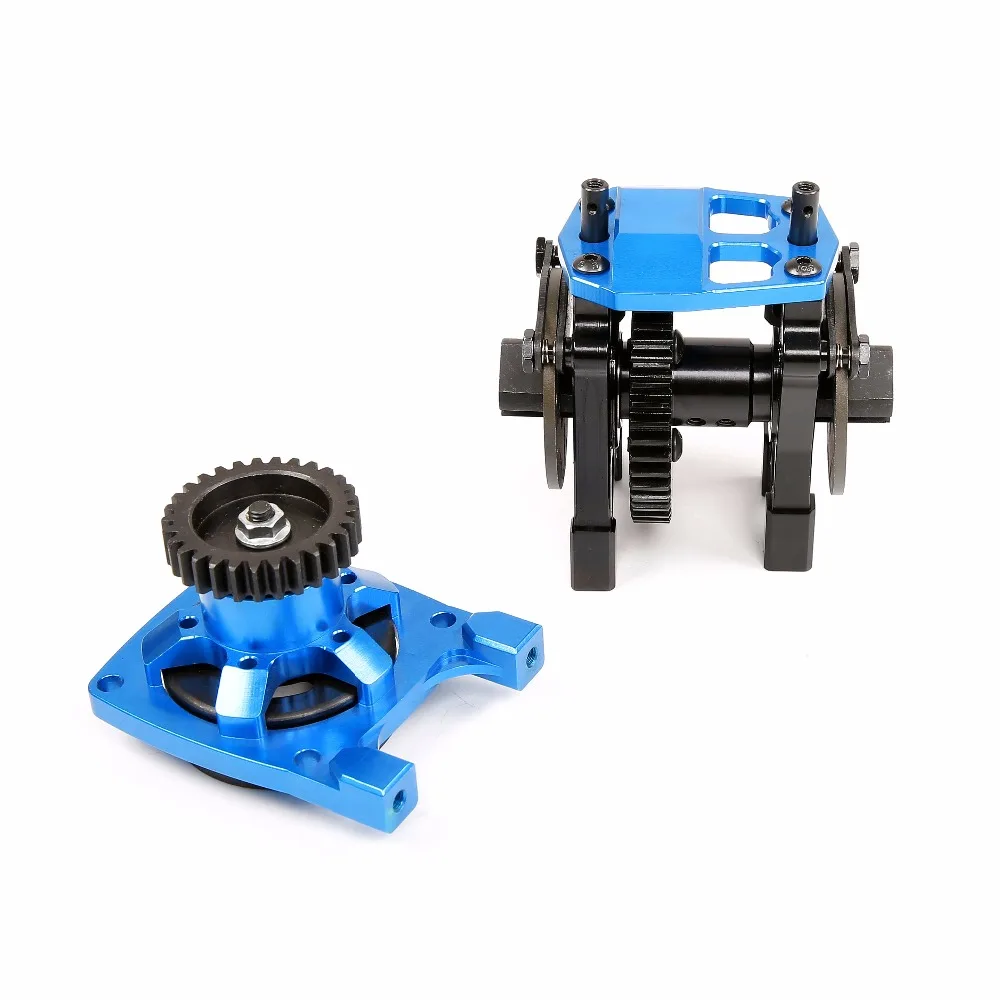 1/5 scale gas LT 4WD TRUCK CNC ALLOY High speed gears kits in Parts