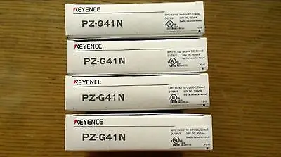

2PCS PZ-G41N PZG41N Fiber Amplifier Sensor