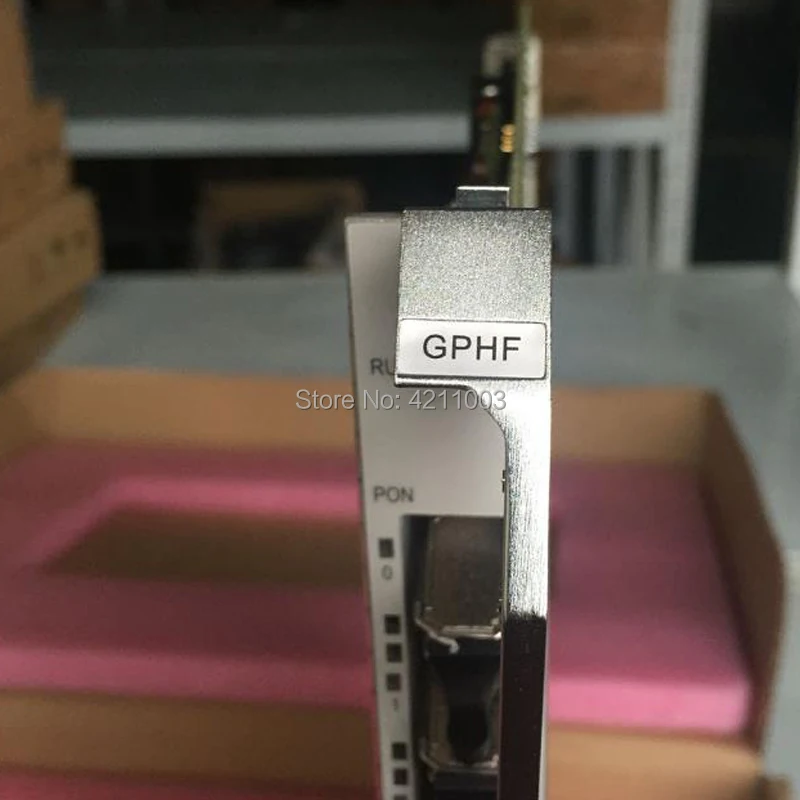 Huawei GPHF 16 Port PON service board 10