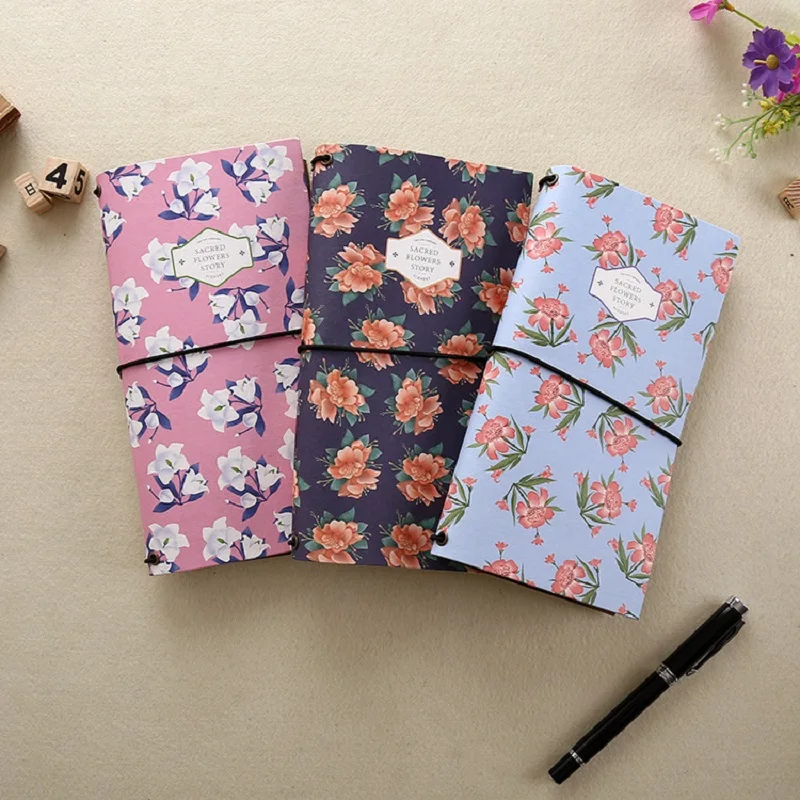 Fashion Diary Craft Paper Notepad Creative Lunchbook Notebook Stationery Handbook Notepad Tie Diary Retro Travel Book Fashion Diary Craft Paper Notepad Creative Lunchbook Notebook Stationery Handbook Notepad Tie Diary Retro Travel Book
