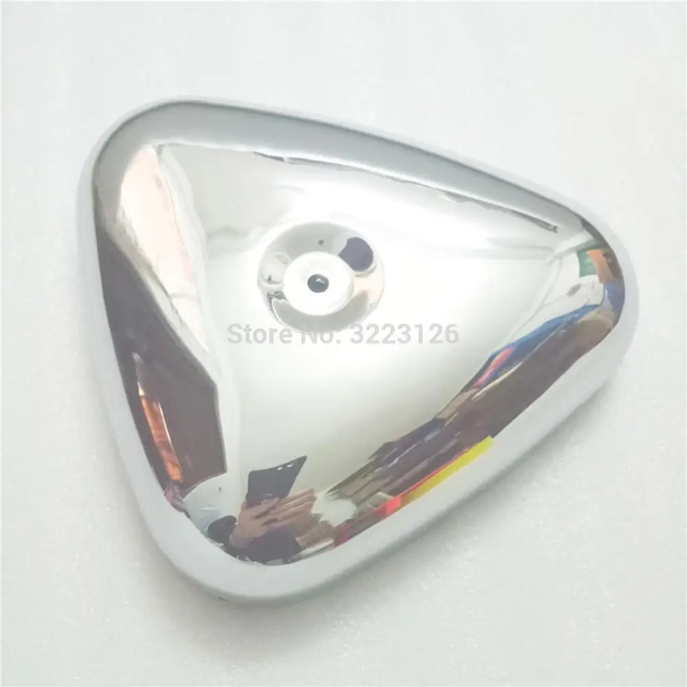 

Chrome Motorcycle Air Cleaner Filter Housing Cover case for Honda Shadow VT600 VLX 600 STEED400 1988-1998