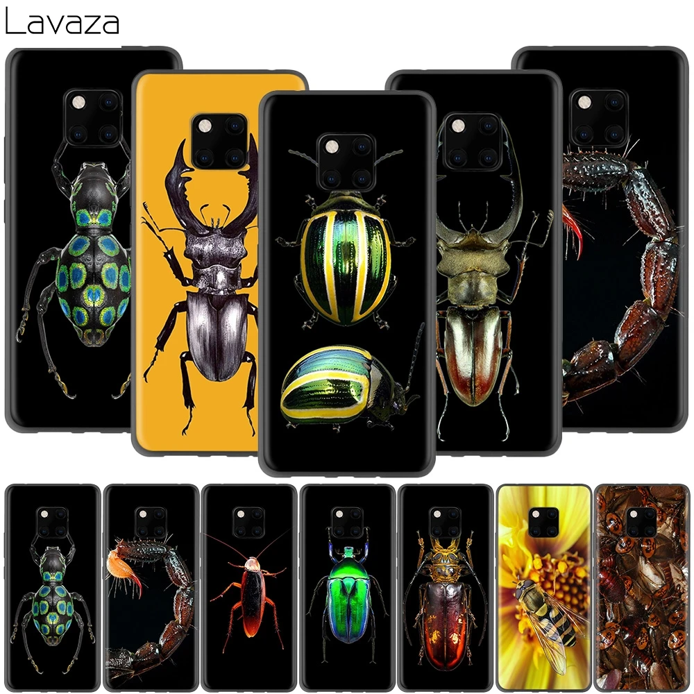 Чехол Lavaza для телефона Huawei Honor 10 9 8 8x 8c 7x 7c 7a Note Nova 3 3i Lite Y9 Y7 Y6|Бамперы| |