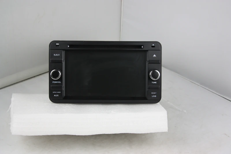 Excellent Android 9.0 car radio multimedia player for suzuki jimny 2007-2013 with gps navigation built in wifi USB SD octa core 4+64G 4