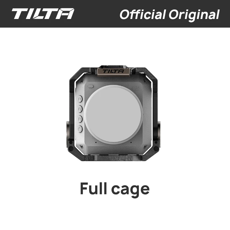 Клетка Tilta для Z cam E2 S6 F6 F8 ручка камеры с боковым фокусом F550 F570 E6 аксессуары CAM vs