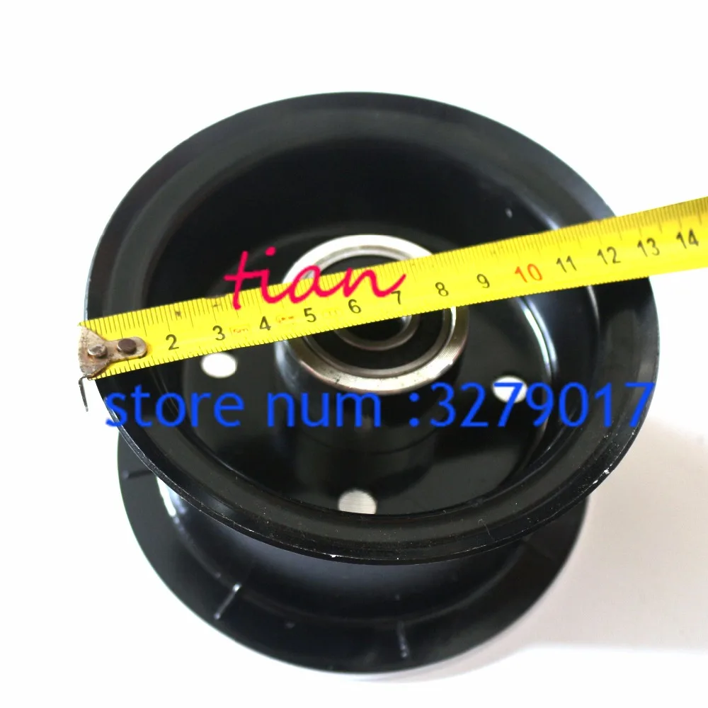 Колесная втулка высокого качества 4 дюйма для 10 3 50 00 trye tire 49cc ATV Quad Go Kart газовый