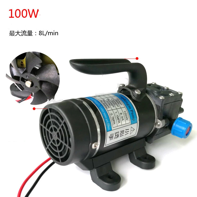 12V 100W