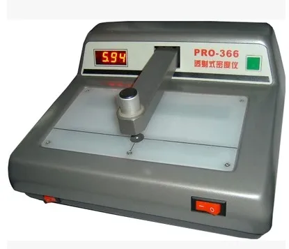 

(Prospect) PRO-366 type electric welding mask transmittance shading number tester