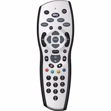 Free shipping new good quality Genuine TV Sky universal Remote Control for Set Top Box REV 9 HD for UK Market