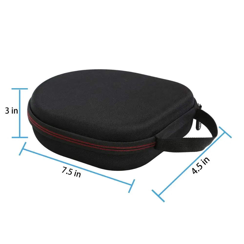 LTGEM EVA Hard Case for Sony XB950N1 Extra Bass Wireless Noise Canceling Headphones