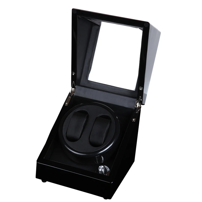 5 моделей часов Winder Box 2 Border Seat Watch Winder