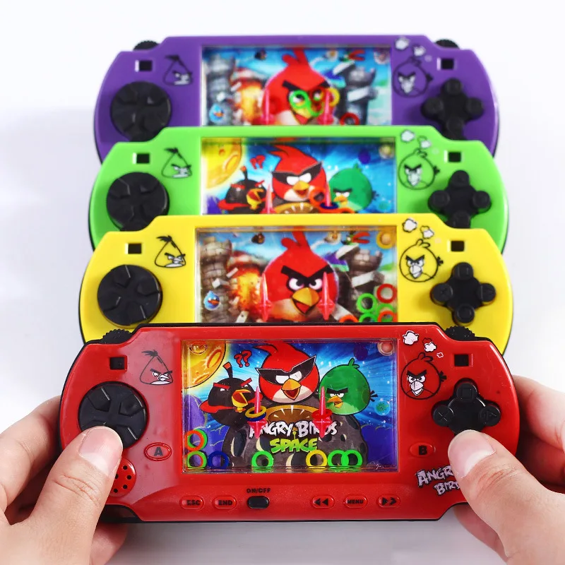 1 шт. Забавная детская машина для воды игровые консоли игрушка детей Классическая