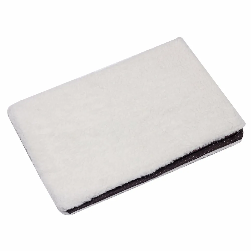 

Dog Bed Winter Super Warm Comfortable Self-heat Pad Mat For Dog Cat Machine Washable Non-slip Detachable Cover Pet House Cushion