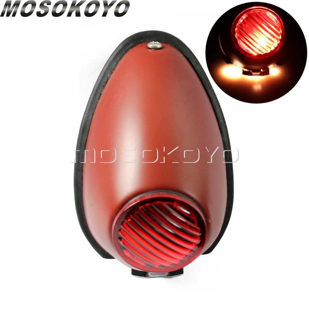 

Motorcycle Sidecar Fender Rear Tail Light For BMW Zundapp DB DS DBK KS KS750 M1 M1M M1S M72 R12 R75 R51 R61 R66 R71 K750