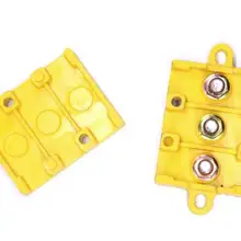 M3 разъем провода Соединительная коробка соединения проводов провода коробки соединительной коробкой/высокий ток коробка набора электрического автомобиля