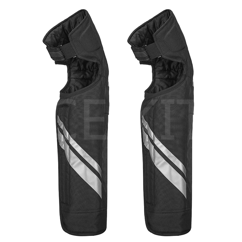 

Free shipping Motorcycle jacket Anti-collision anti-fall and reflective protection of knee-pads for motorcycles Store No.36