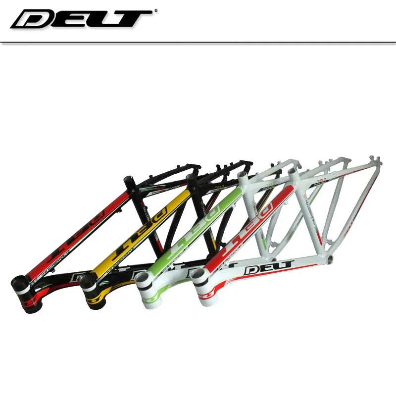 

Bicycle frame MTB Mountain bike frame 26 * 17 inch AL6069 for Disc brakes