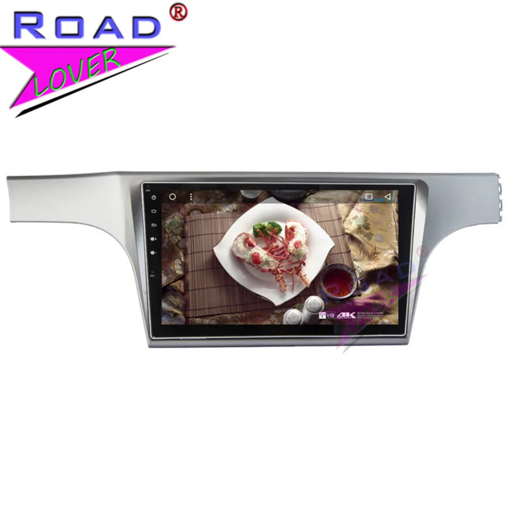 Sale Roadlover Android  8.1 Car Media Center Radio For VW Lavida 2012 Stereo GPS Navigation Automagnitol 2Din Player Octa Core NO DVD 5