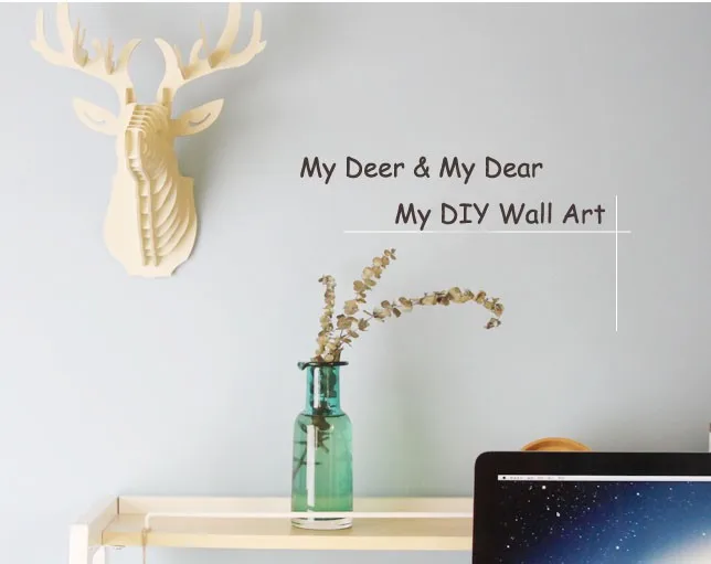 deer head